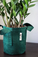 Load image into Gallery viewer, Take-n-Plant Navy Boxer Line - Root Pouch