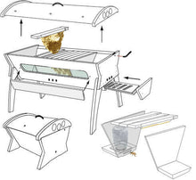 Load image into Gallery viewer, Beepods Beekeeping System