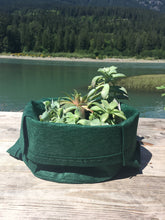 Load image into Gallery viewer, Take-n-Plant Navy Boxer Line - Root Pouch