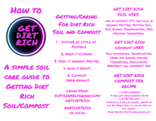 Load image into Gallery viewer, How to GET DIRT RICH (Hard Copy)