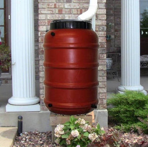 Upcycled Rain Barrel-a-Thon Kit