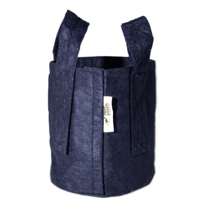 Take-n-Plant Navy Boxer Line - Root Pouch