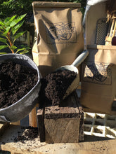 Load image into Gallery viewer, 4 for 20 Dirt Rich Soil or Compost .75 Bags